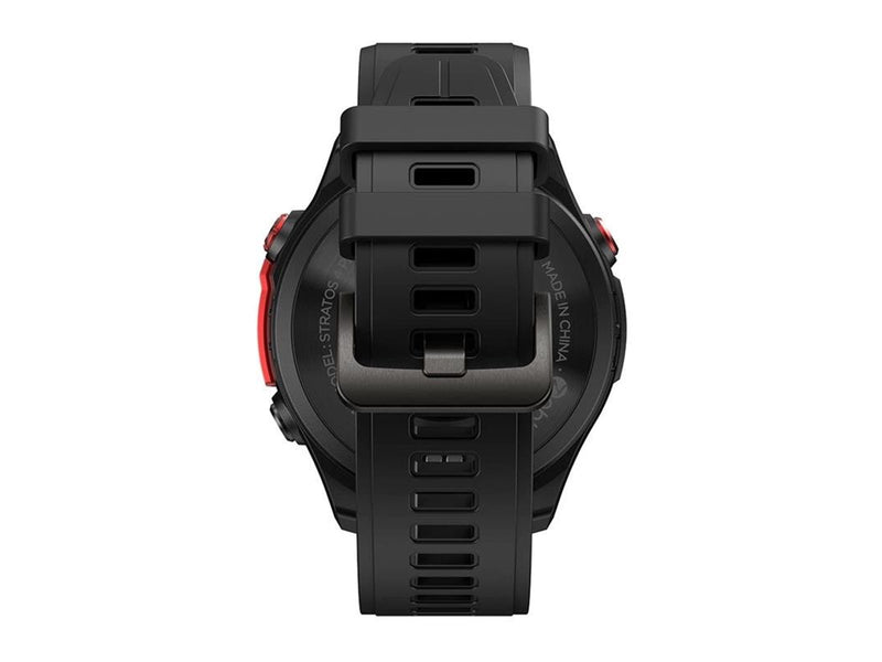 Zeblaze Stratos 4 Pro Smartwatch (Black)
