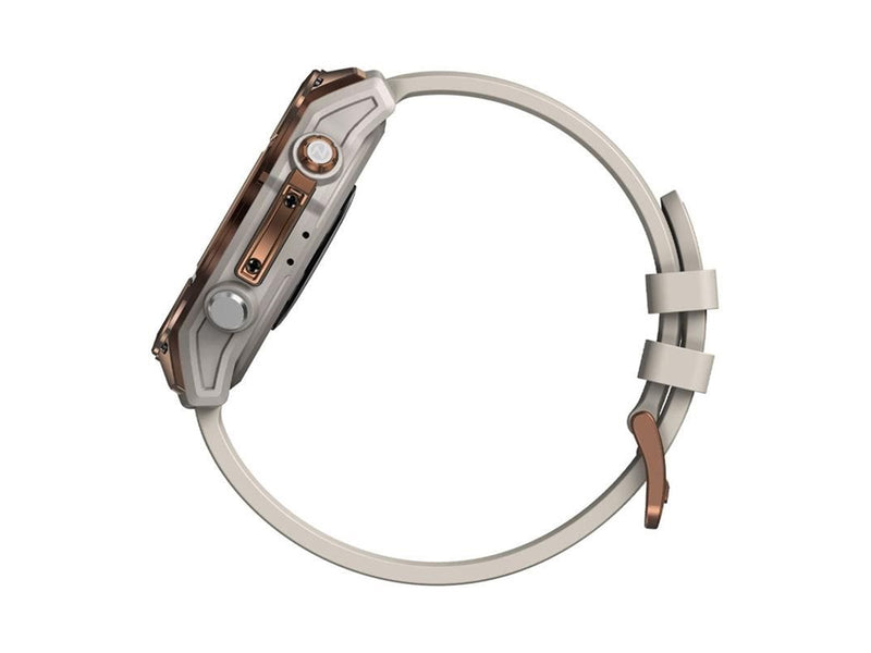 Zeblaze Stratos 4 Pro Smartwatch (Brown)