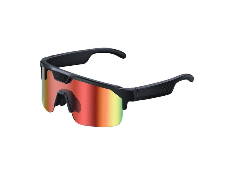 Zeblaze ZEBLAZE Q01 AI Sport-Sonnenbrille - Orange