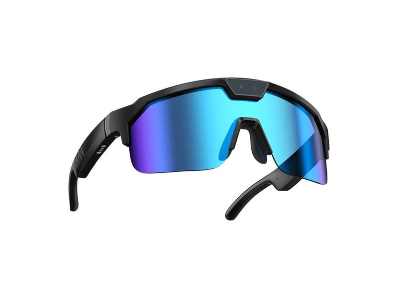 Zeblaze ZEBLAZE Q01 Blaue AI Sport-Sonnenbrille