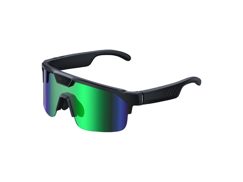Zeblaze ZEBLAZE Q01 Grüne AI Sport-Sonnenbrille