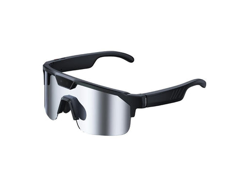 Zeblaze ZEBLAZE Q01 Silberne Sport-Sonnenbrille