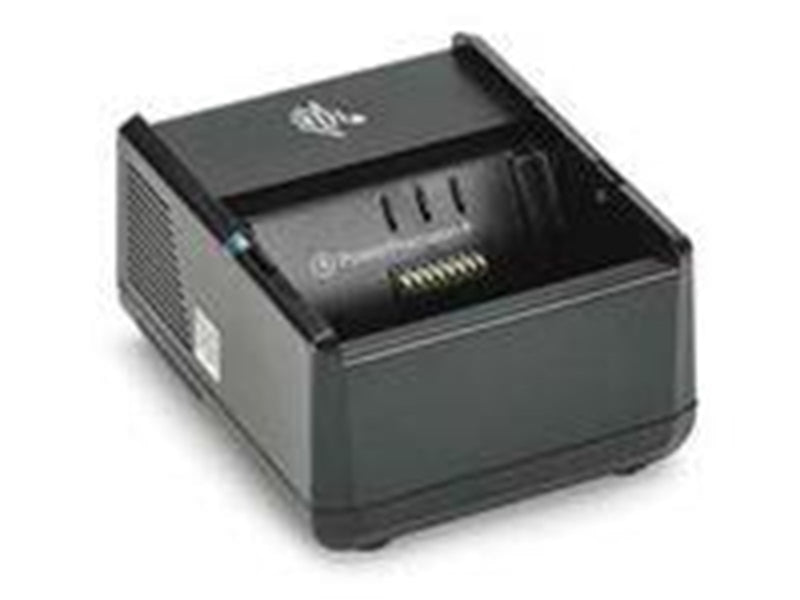 Zebra 1 SLOT BATT CHARGER PSUundEU C
