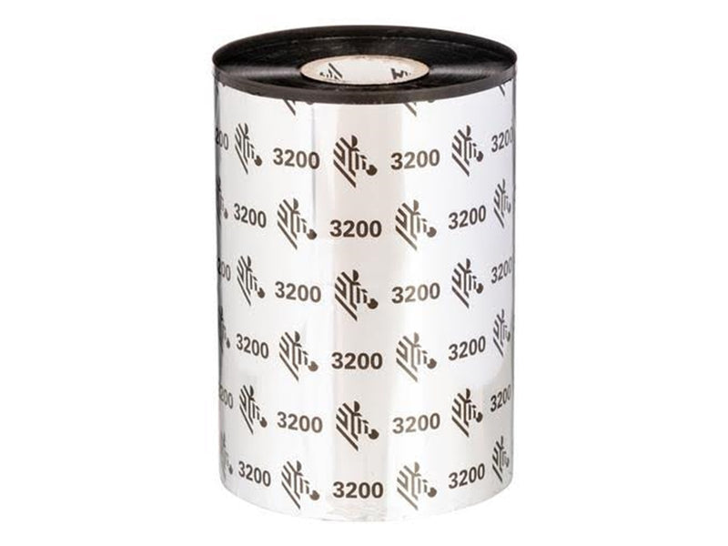 Zebra 1600 Economy Wax