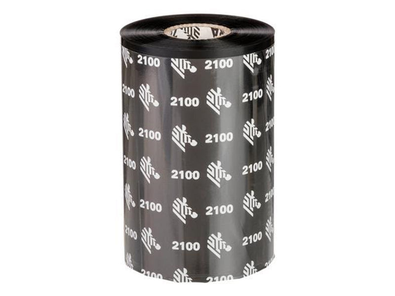 Zebra 1600 Economy Wax