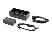 Zebra 3-Slot Battery Charger