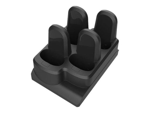 Zebra 4-Slot Device Cradle Adapter Cup Netzteile - ATX - 80 Plus