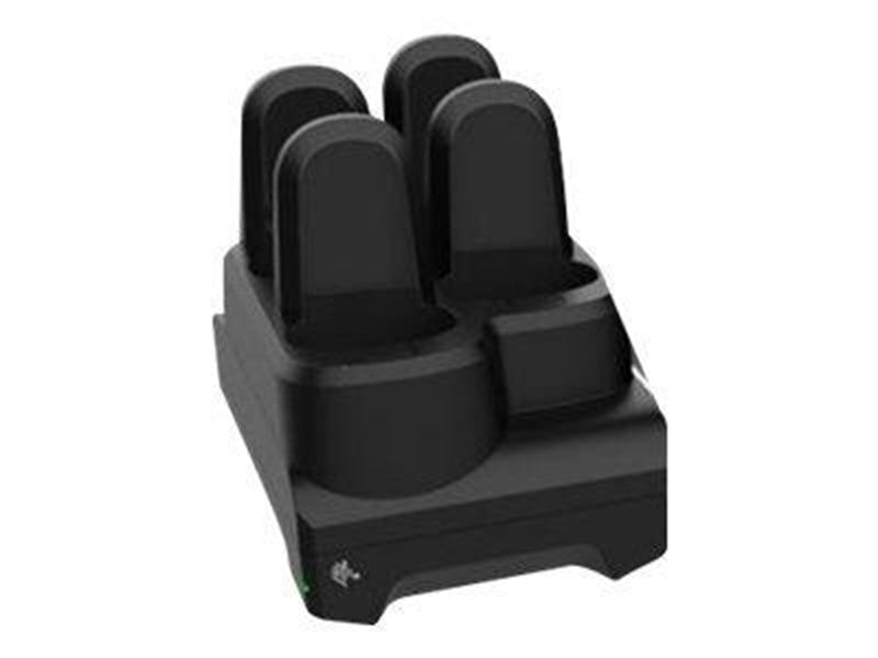 Zebra 4-Slot Device ShareCradle Netzteile - ATX - 80 Plus