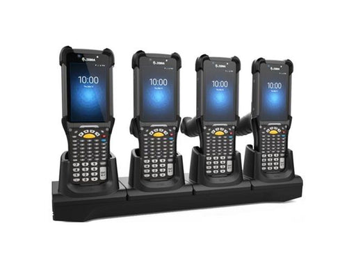 Zebra 4 Slot Ethernet/Charging Cradle