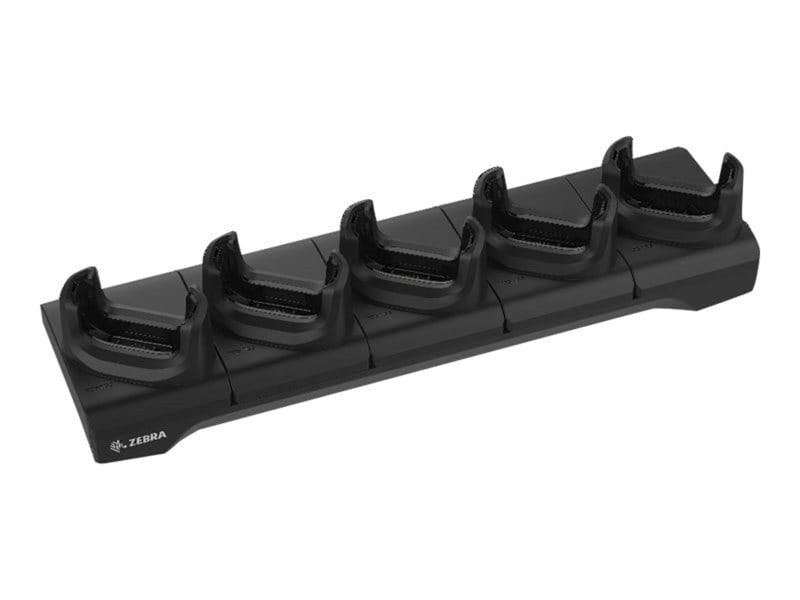 Zebra 5Slot Charge Only Cradle