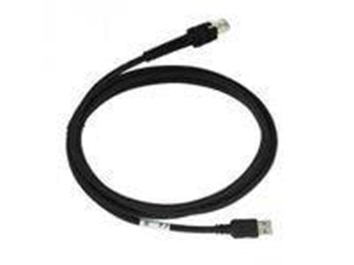 Zebra CABLE SHIELD USB SER A CONNECT