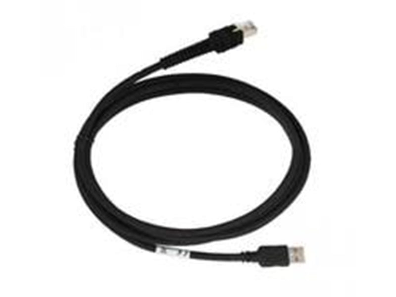 Zebra CABLE SHIELD USB SER A CONNECT