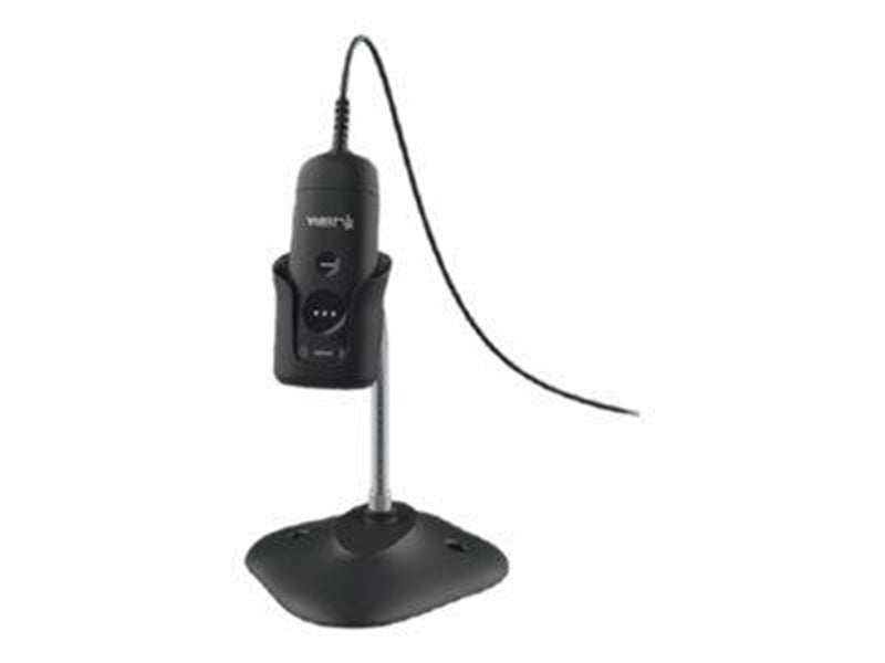Zebra CS6080-SR BLACK CORDED STAND