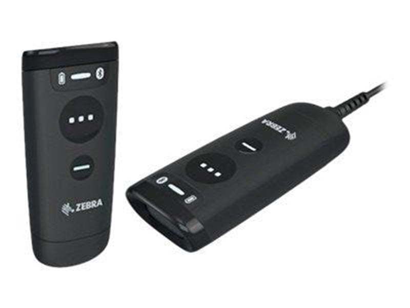 Zebra CS6080-SR BLACK CORDLESS W