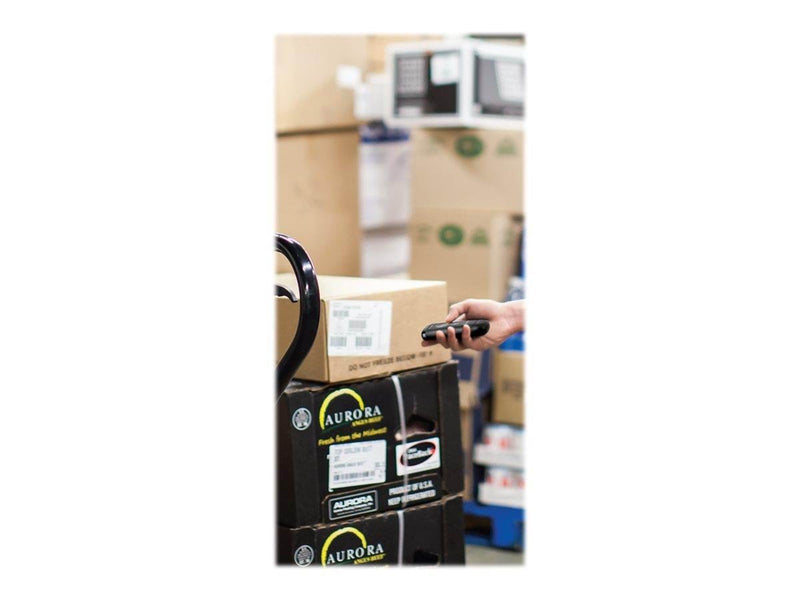 Zebra CS6080-SR BLACK CORDLESS W