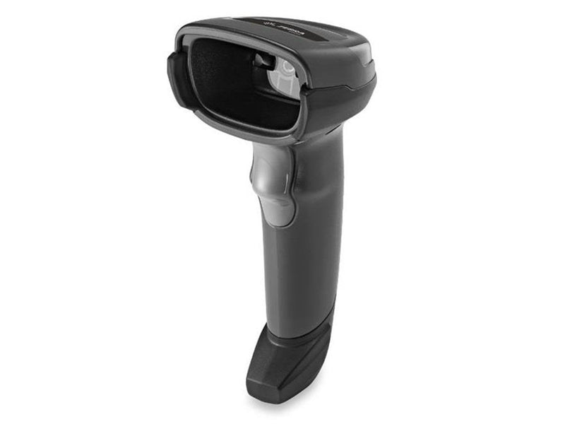 Zebra DS2208-SR - 2D Wired Barcode Scanner (includes Cable and Cradle)
