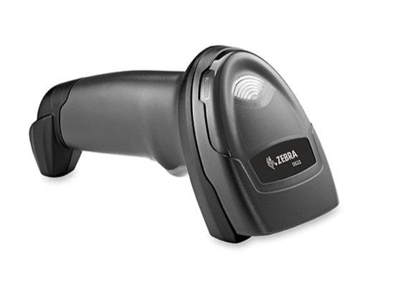 Zebra DS2208-SR - 2D Wired Barcode Scanner (includes Cable and Cradle)