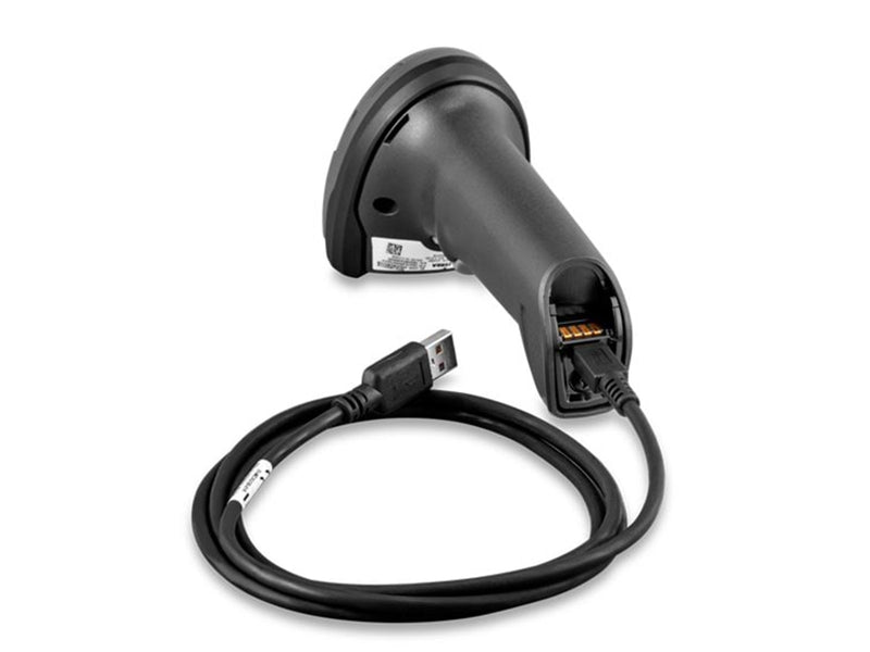 Zebra DS2278-SR 2D Wireless Handheld Barcode Scanner (Includes Cable)