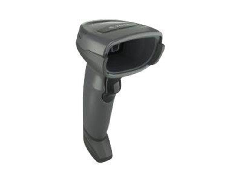 Zebra DS4608-HD BLACK STAND USB KIT