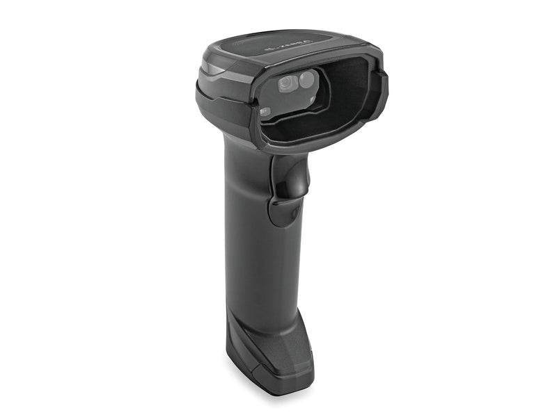 Zebra DS8178 Handheld Barcode Scanner SR Standard Range Black (Scanner Only)