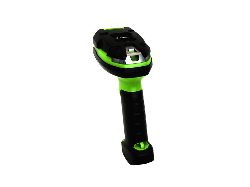 Zebra LI3678-ER - 1D Wireless Barcode Scanner