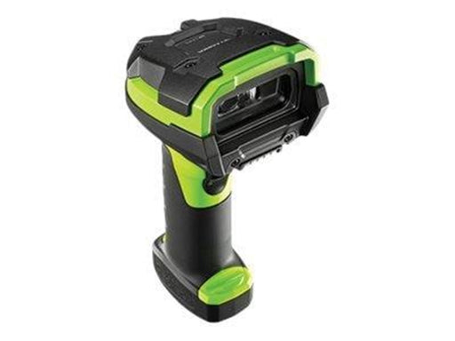 Zebra LI3678-SR - 1D Wireless Barcode Scanner (includes USB Cable and Cradle)