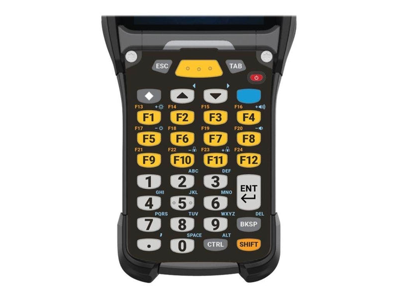 Zebra MC93 KYPD 34KY FUNC-NUMERIC - Tastatur - Schwarz