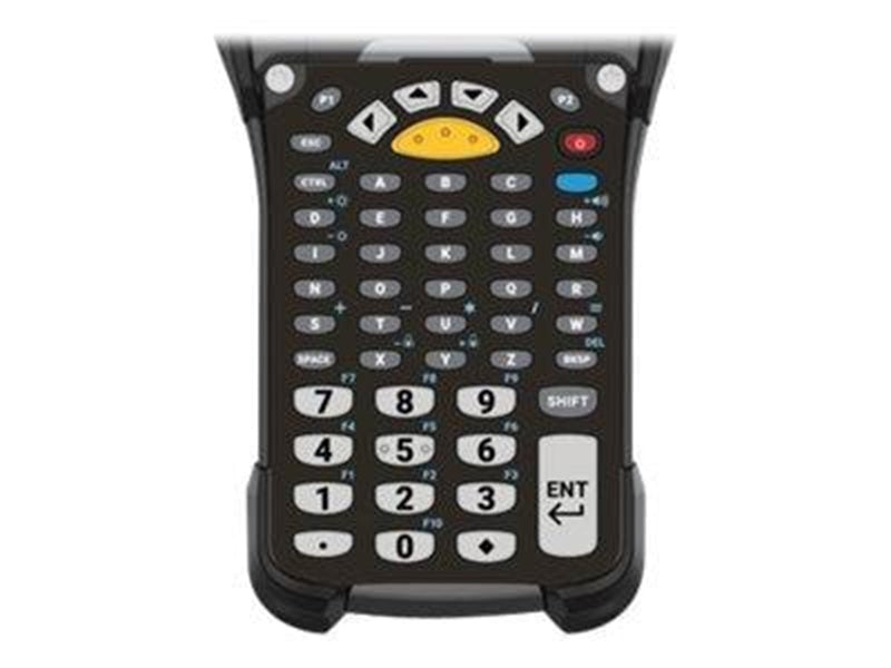 Zebra MC93 KYPD 53KY ALPHA NUMERIC - Tastatur - Schwarz