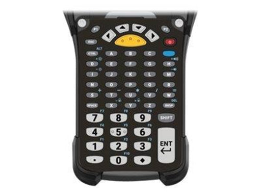 Zebra MC93 KYPD 53KY ALPHA NUMERIC - Tastatur - Schwarz