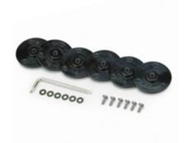 Zebra MEDIA DISK SUPPORT KIT 12.5MM  CPNT