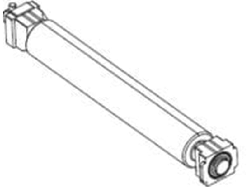 Zebra Platen Roller Kit