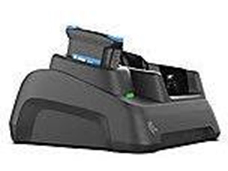 Zebra Single Slot Cradle w/Spare Battery Charger