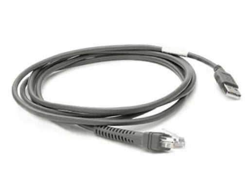 Zebra Straight Cable USB - 2.1m
