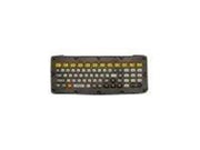 Zebra VC USB KEYBOARD AZERTY - Tastatur - Grau