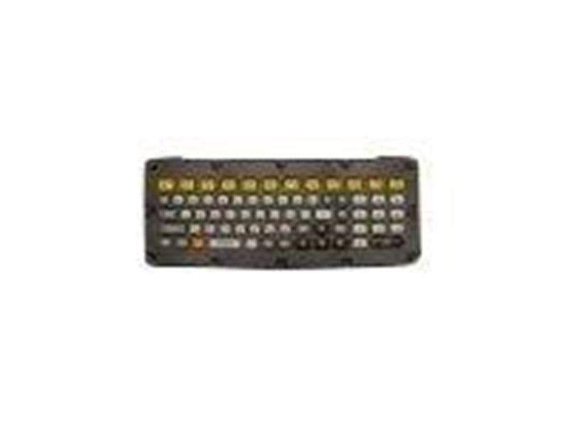 Zebra VC USB KEYBOARD AZERTY - Tastatur - Grau