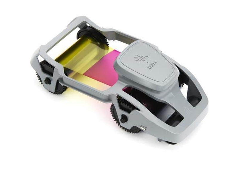 Zebra - YMCKO - print ribbon