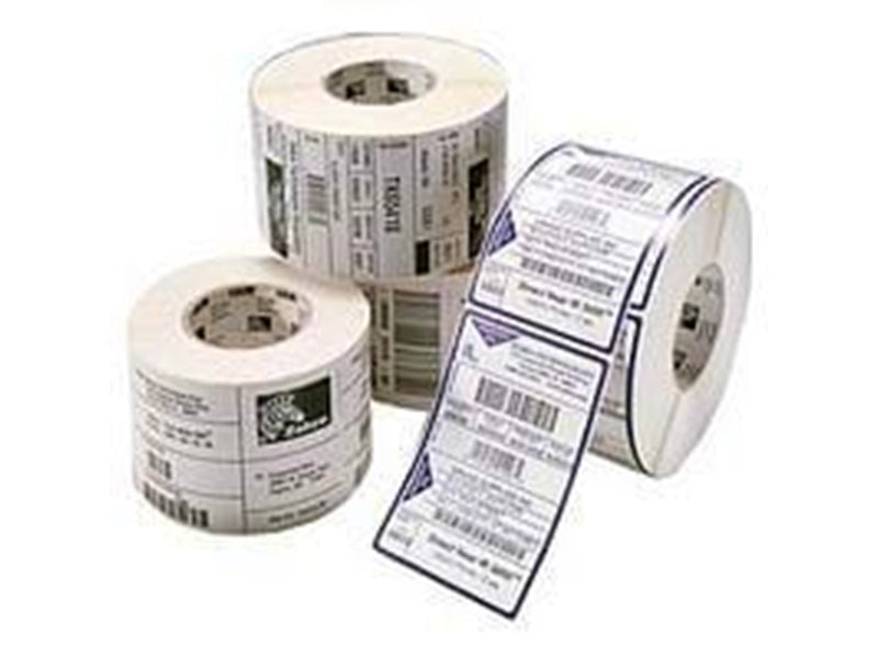 Zebra Z-Perform 1000D - perforeret ube