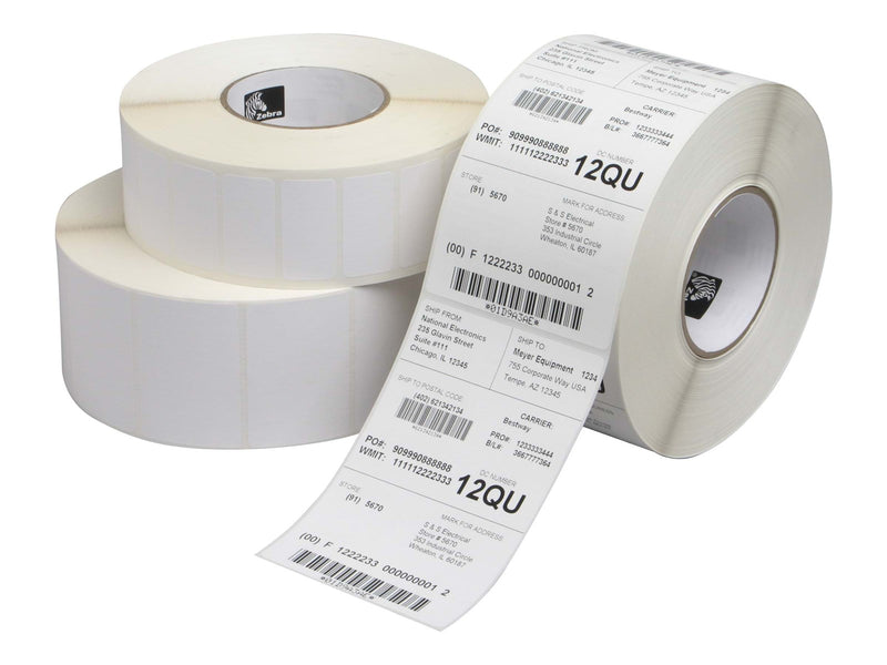 Zebra Z-Perform 1000T 102 x 51mm