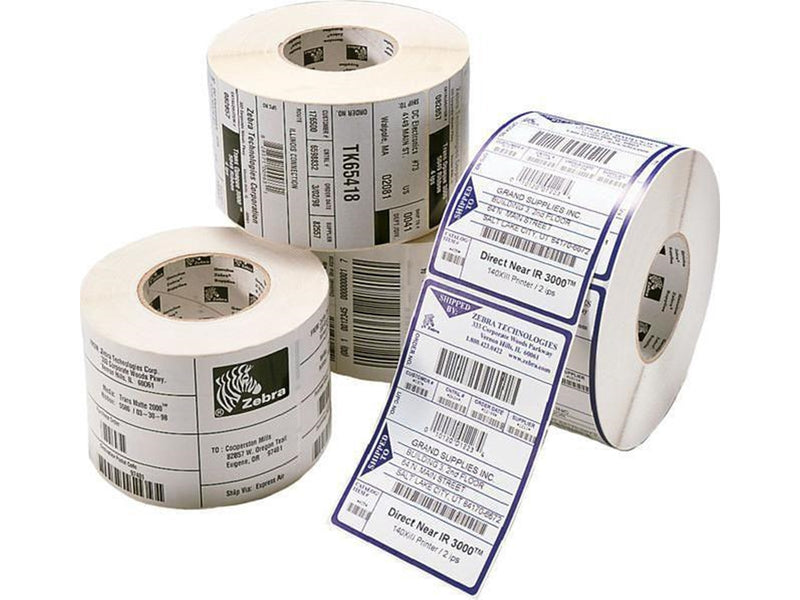 Zebra Z-Select 2000T 57X19MM BOX