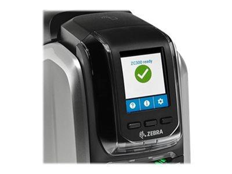 Zebra ZC300 - Farbe - Tinte Sublimation