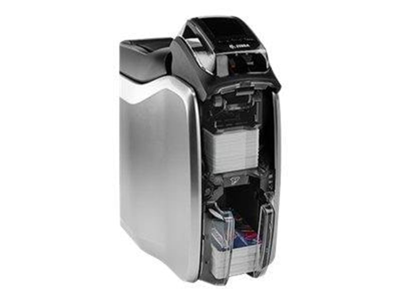 Zebra ZC300 (Printer only - Ribbon and Cards ordered separately) - Farbe - Tinte Sublimation