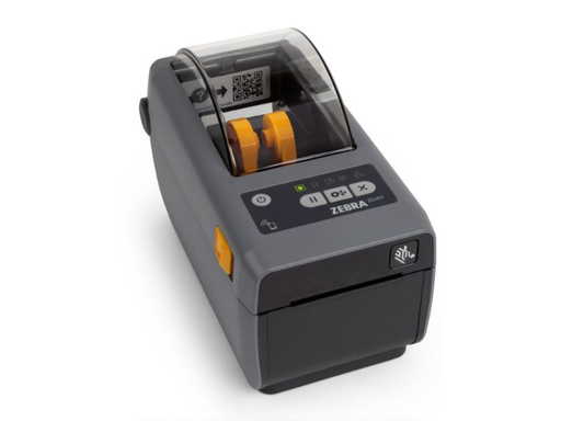 Zebra ZD411 Thermal Label Printer - 203 dpi | USB 2.0 | LAN | Bluetooth 4.1