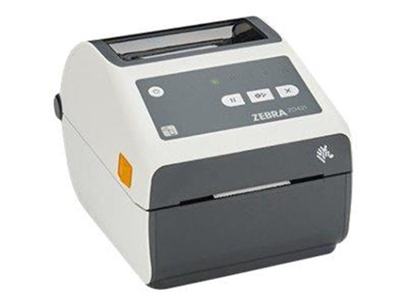 Zebra ZD421t-HC - Label Printer - Thermal Transfer 300dpi Resolution Network Ready