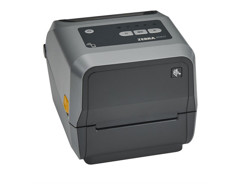 Zebra ZD621t - Etiketprinter - Termo Transfer 300 DPI Op til 152 mm/sek