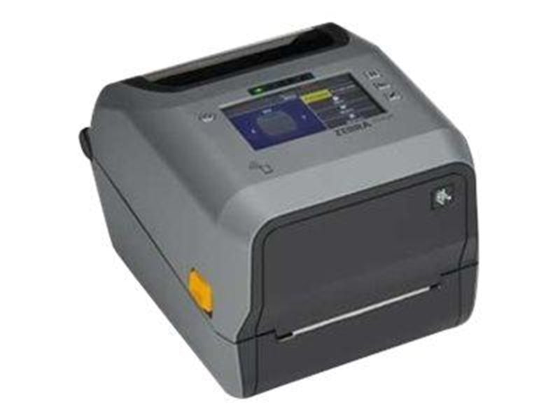 Zebra ZD621t - Label Printer - Thermal Transfer 300 dpi Cutter