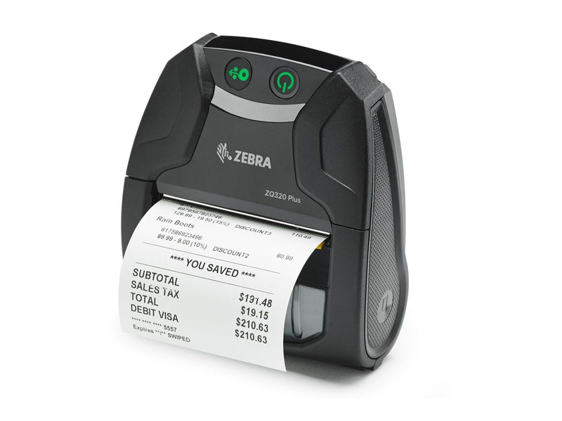 Zebra ZQ320 Plus