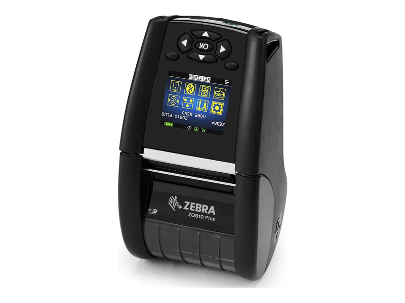 Zebra ZQ600 Series ZQ610 Plus