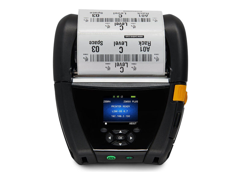 Zebra ZQ600 Series ZQ630 Plus