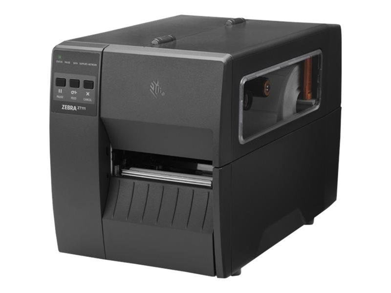 Zebra ZT111 - label printer - B/W - direct thermal