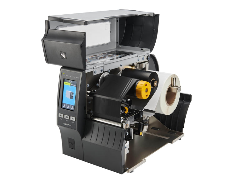 Zebra ZT400 Series ZT411 Thermal Label Printer - 300 dpi | 254 mm/s | USB 2.0 | Bluetooth 4.1